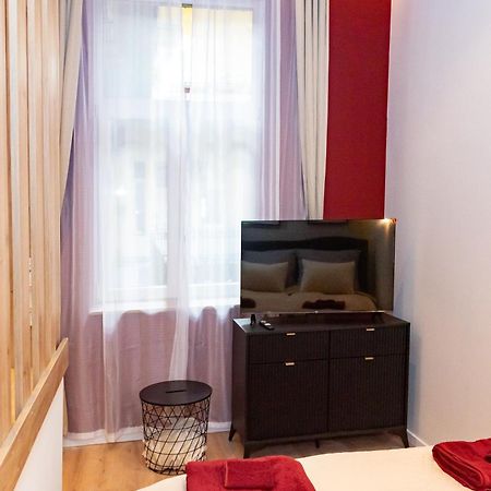Monstera Apartman Budapeşte Dış mekan fotoğraf