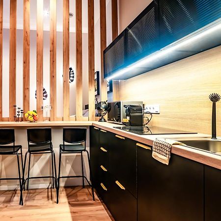 Monstera Apartman Budapeşte Dış mekan fotoğraf