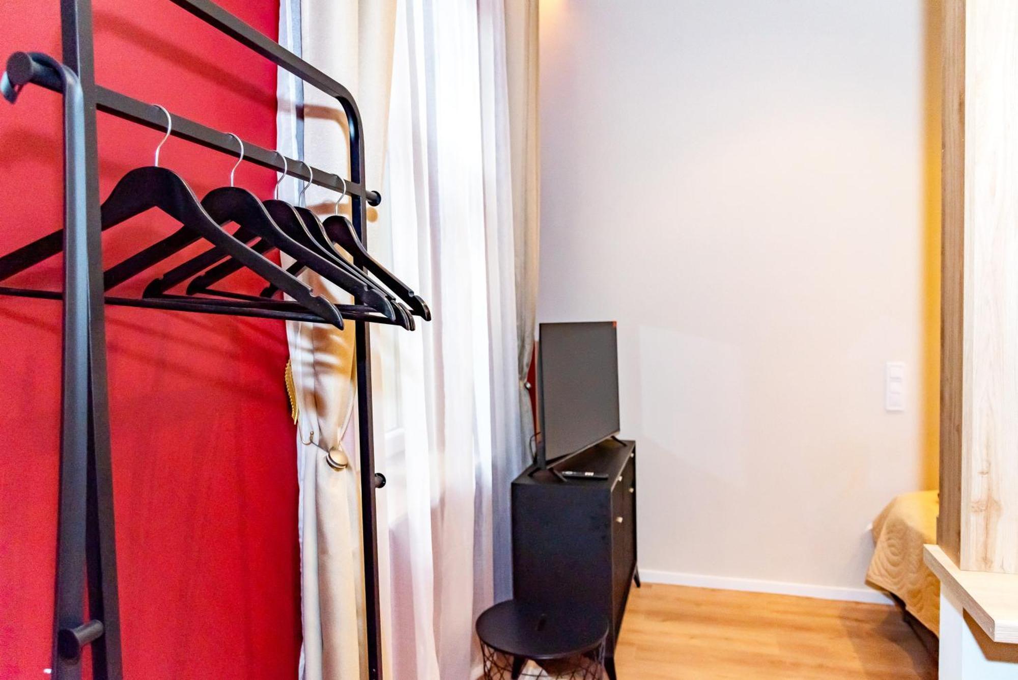 Monstera Apartman Budapeşte Dış mekan fotoğraf