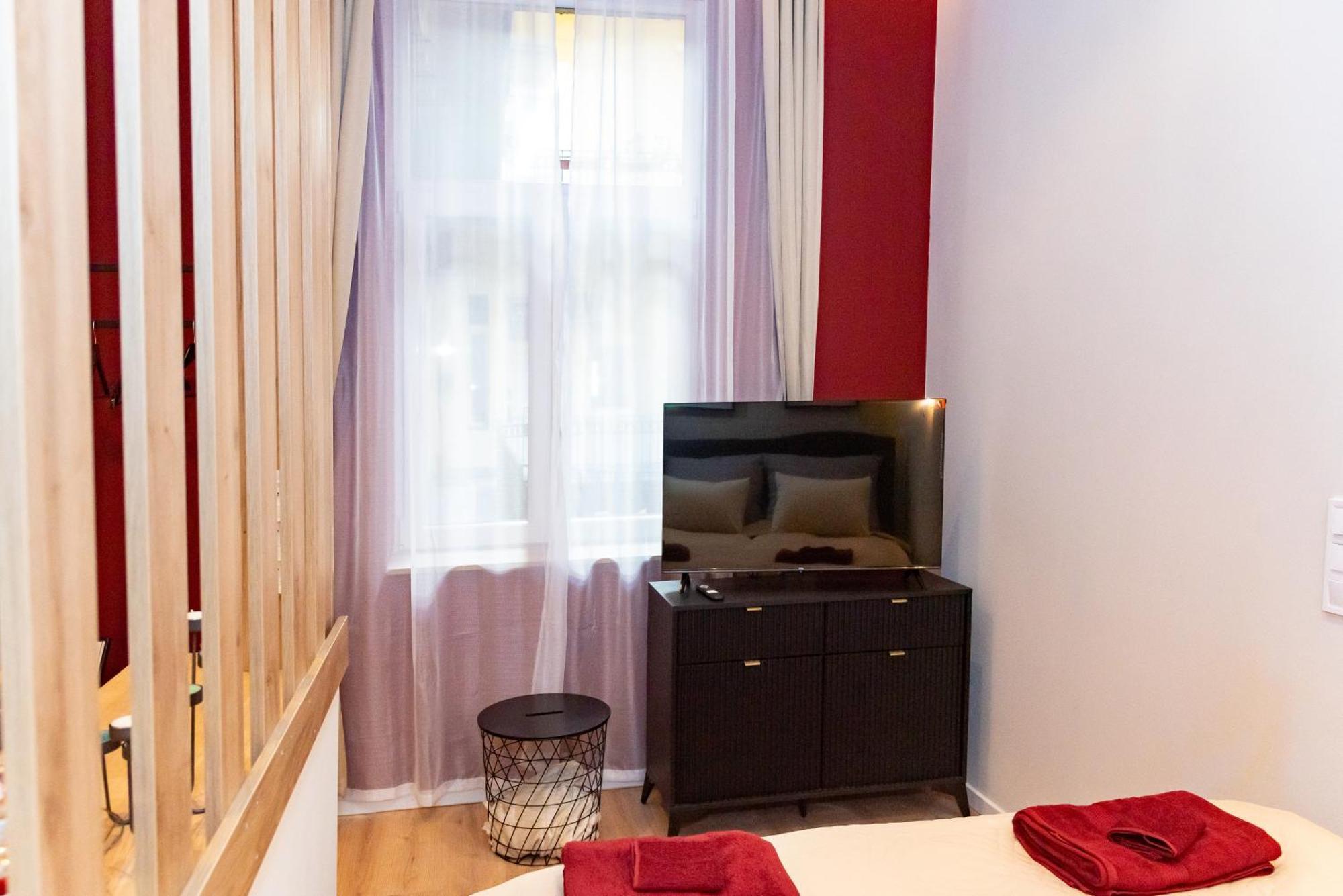 Monstera Apartman Budapeşte Dış mekan fotoğraf