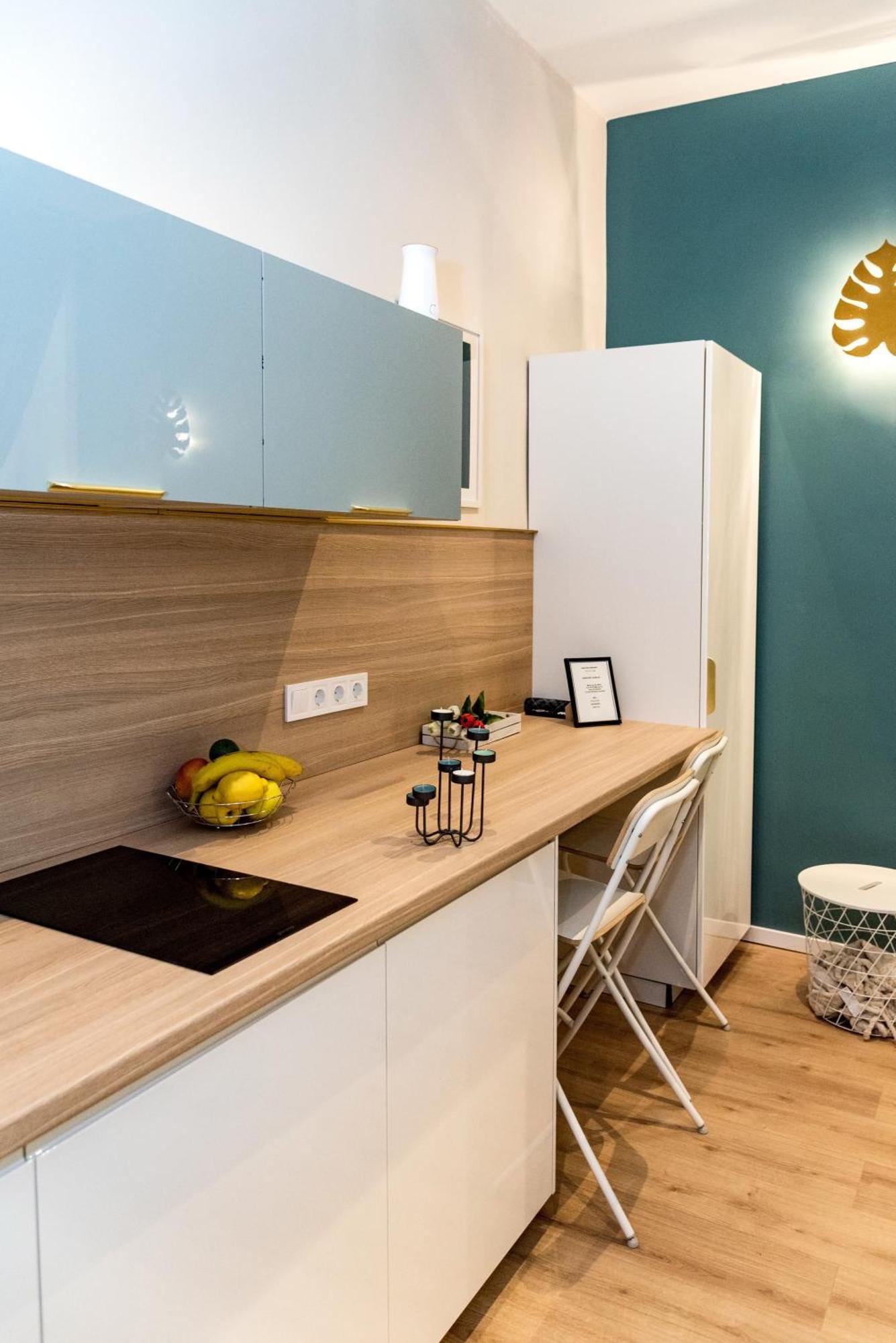 Monstera Apartman Budapeşte Dış mekan fotoğraf
