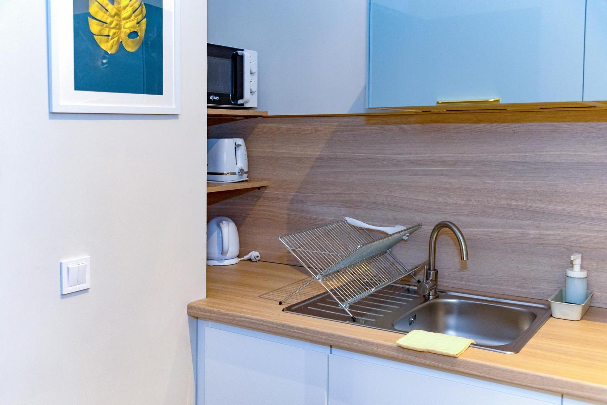 Monstera Apartman Budapeşte Dış mekan fotoğraf