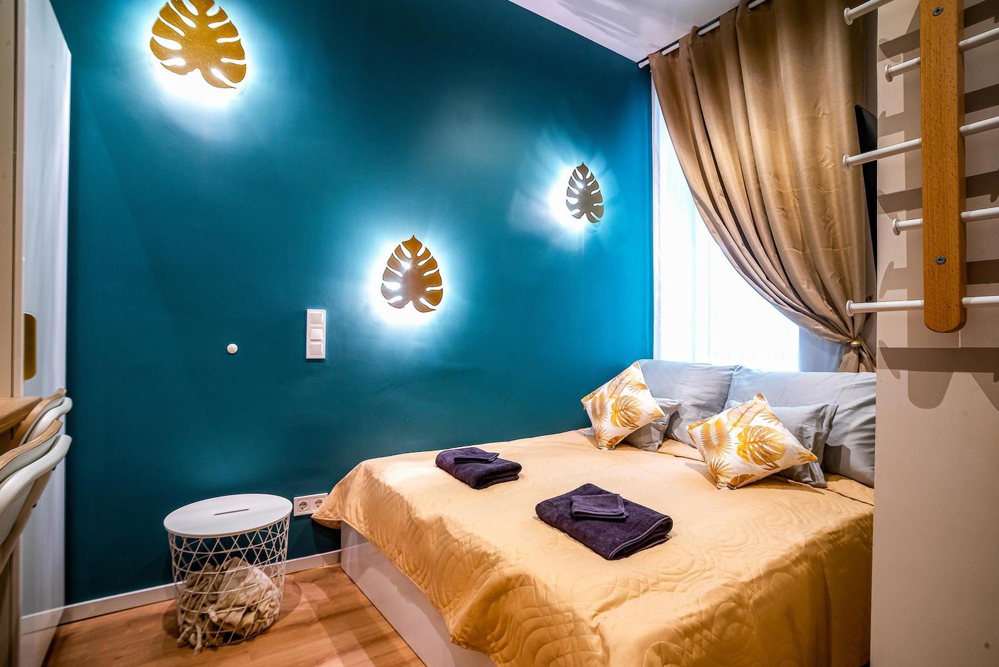 Monstera Apartman Budapeşte Dış mekan fotoğraf