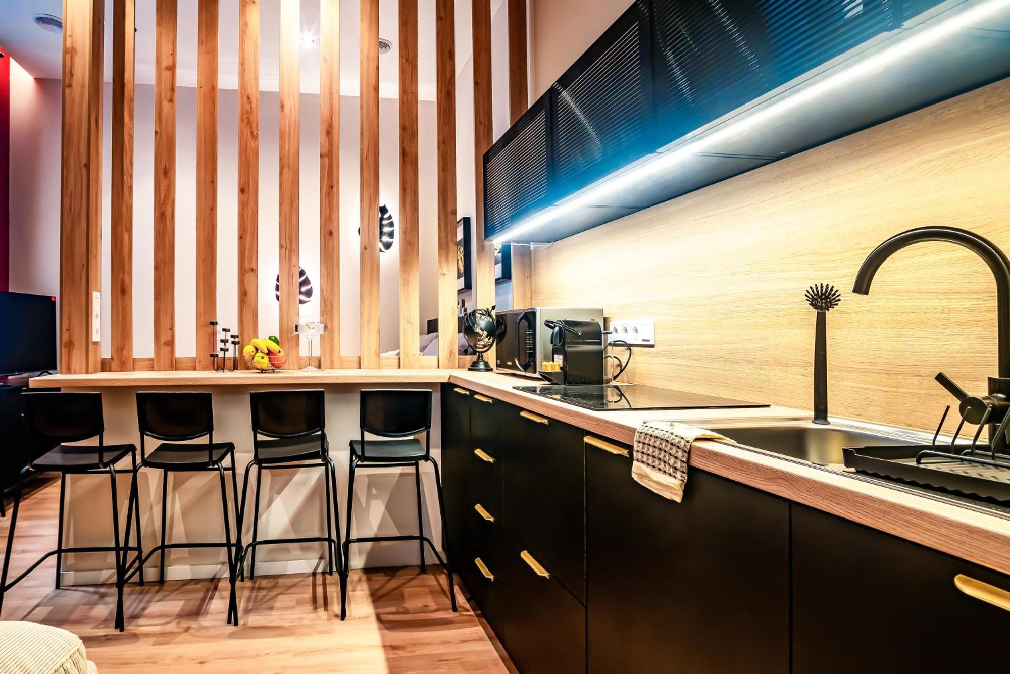 Monstera Apartman Budapeşte Dış mekan fotoğraf