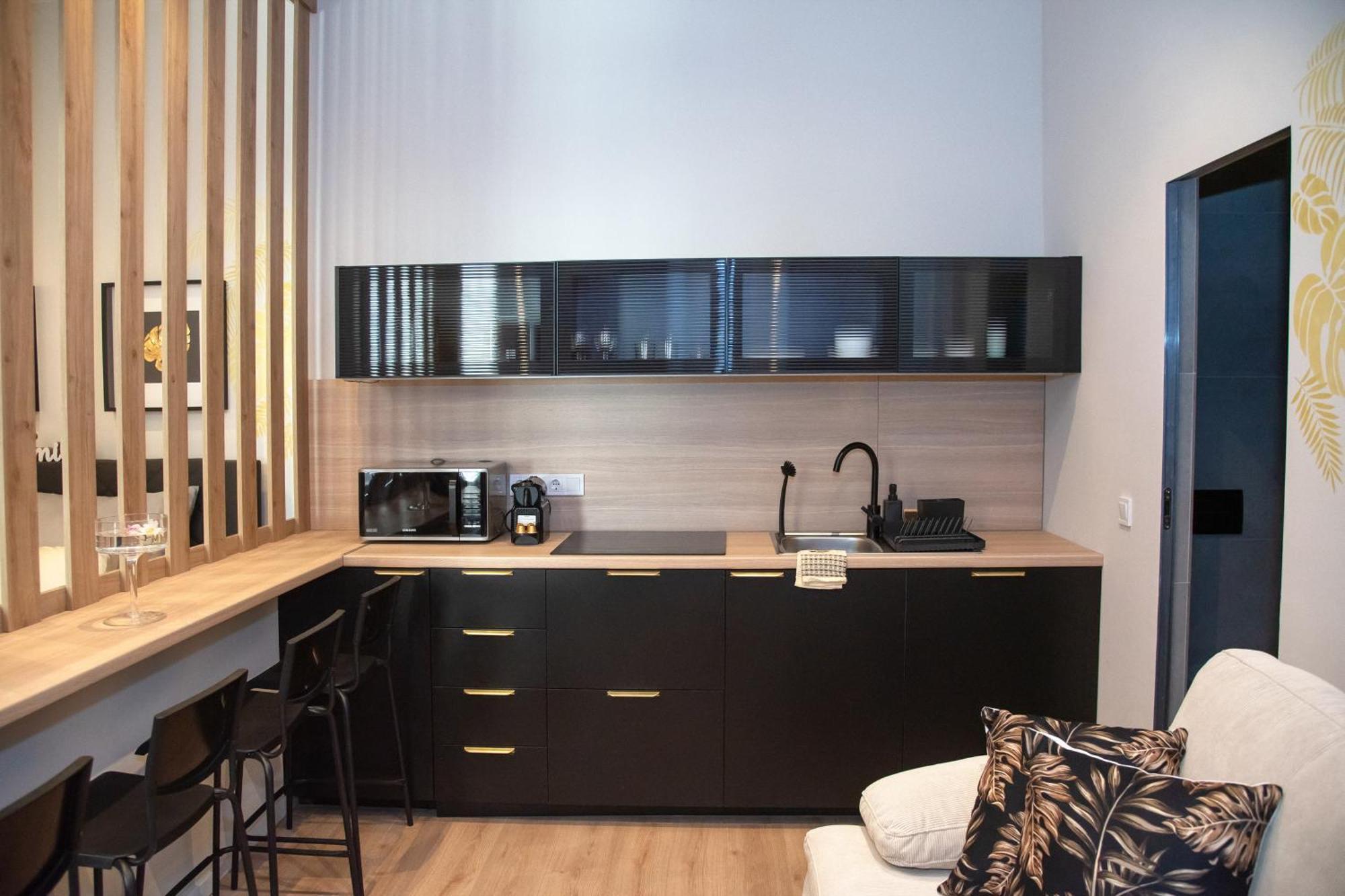 Monstera Apartman Budapeşte Dış mekan fotoğraf