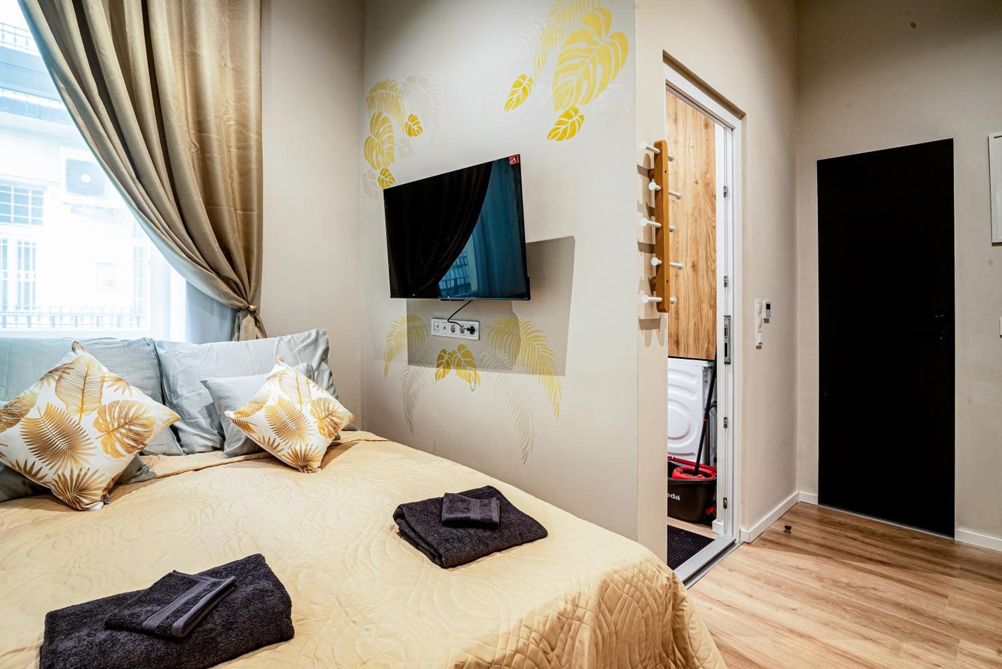 Monstera Apartman Budapeşte Dış mekan fotoğraf