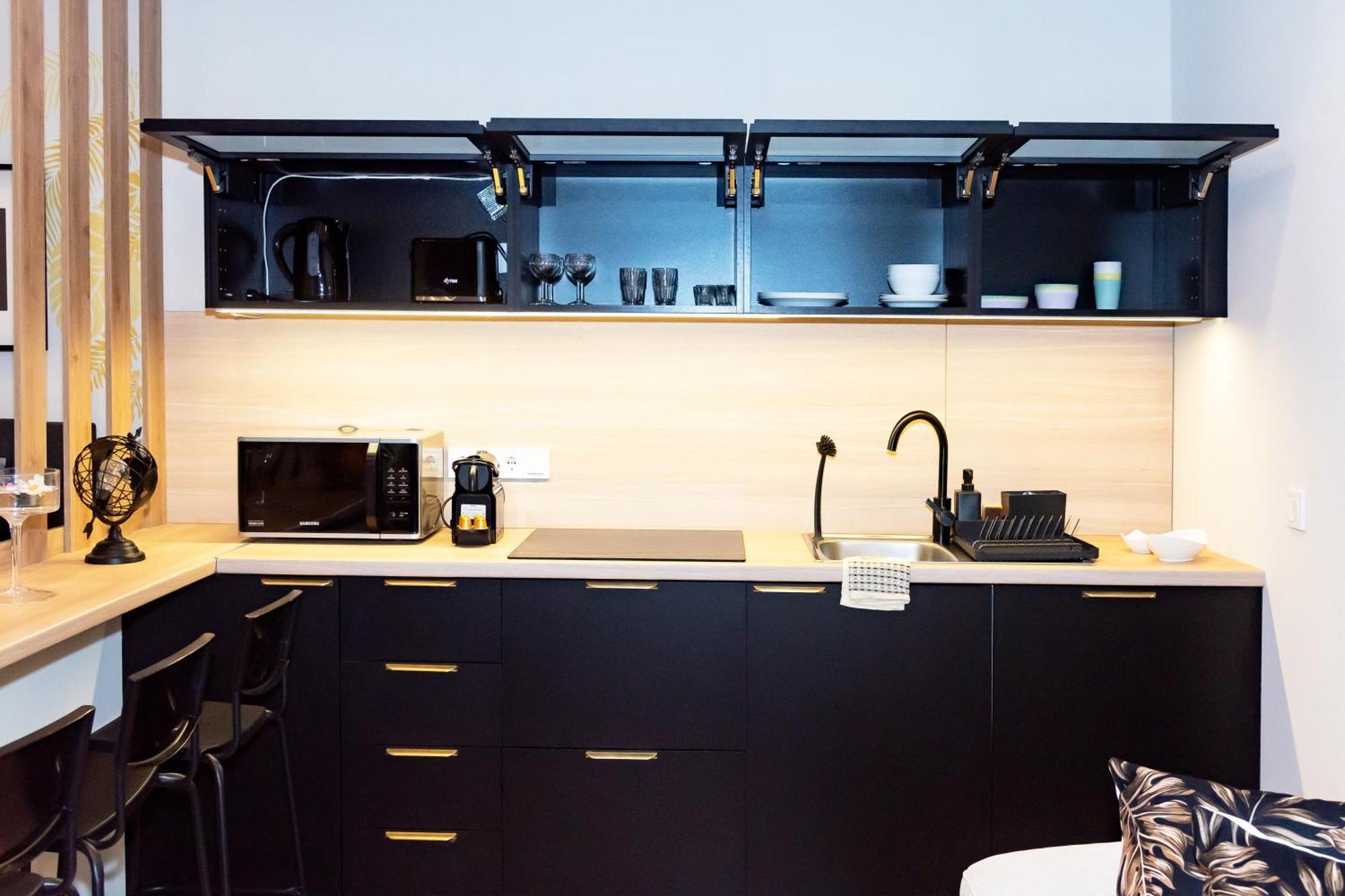 Monstera Apartman Budapeşte Dış mekan fotoğraf