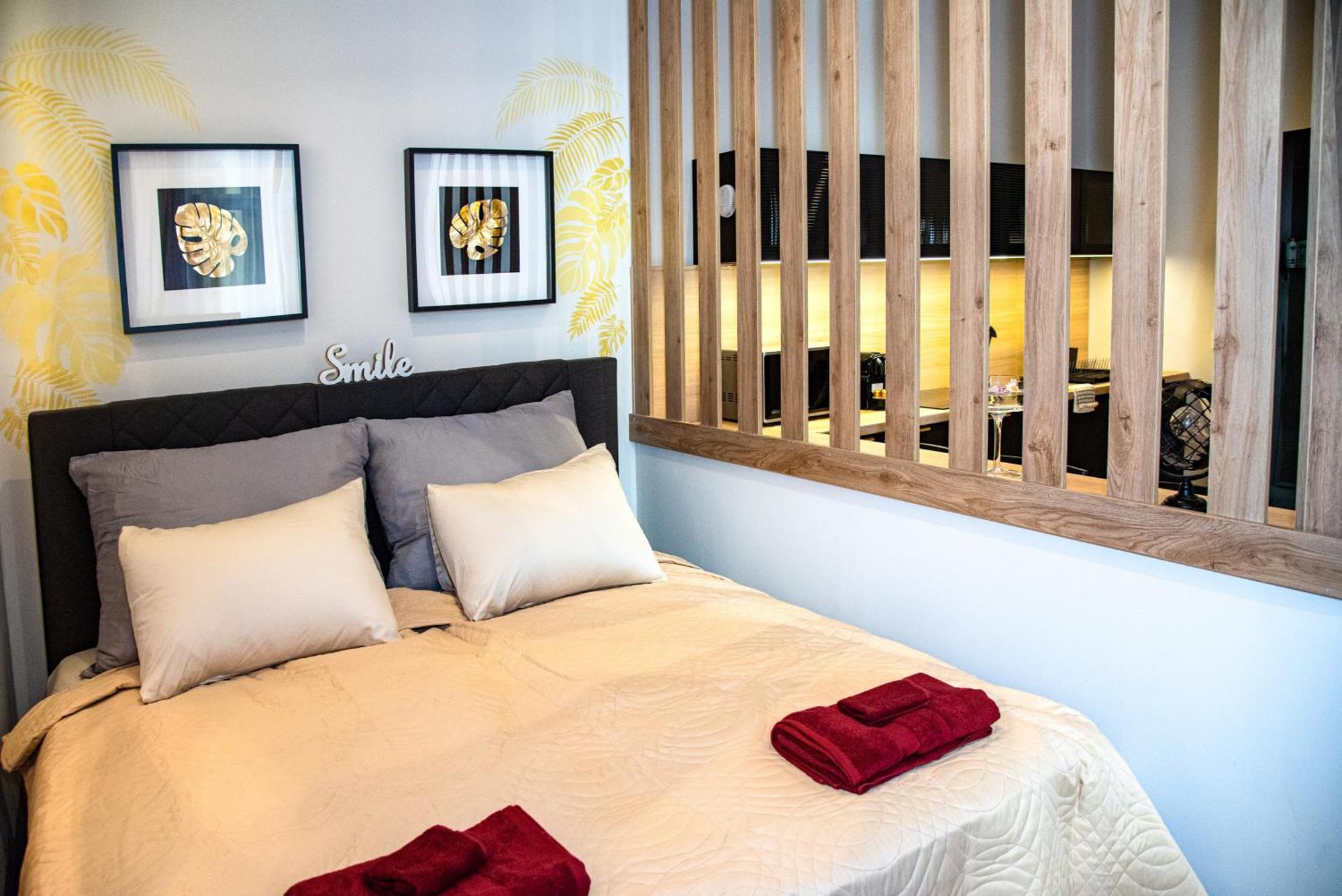 Monstera Apartman Budapeşte Dış mekan fotoğraf