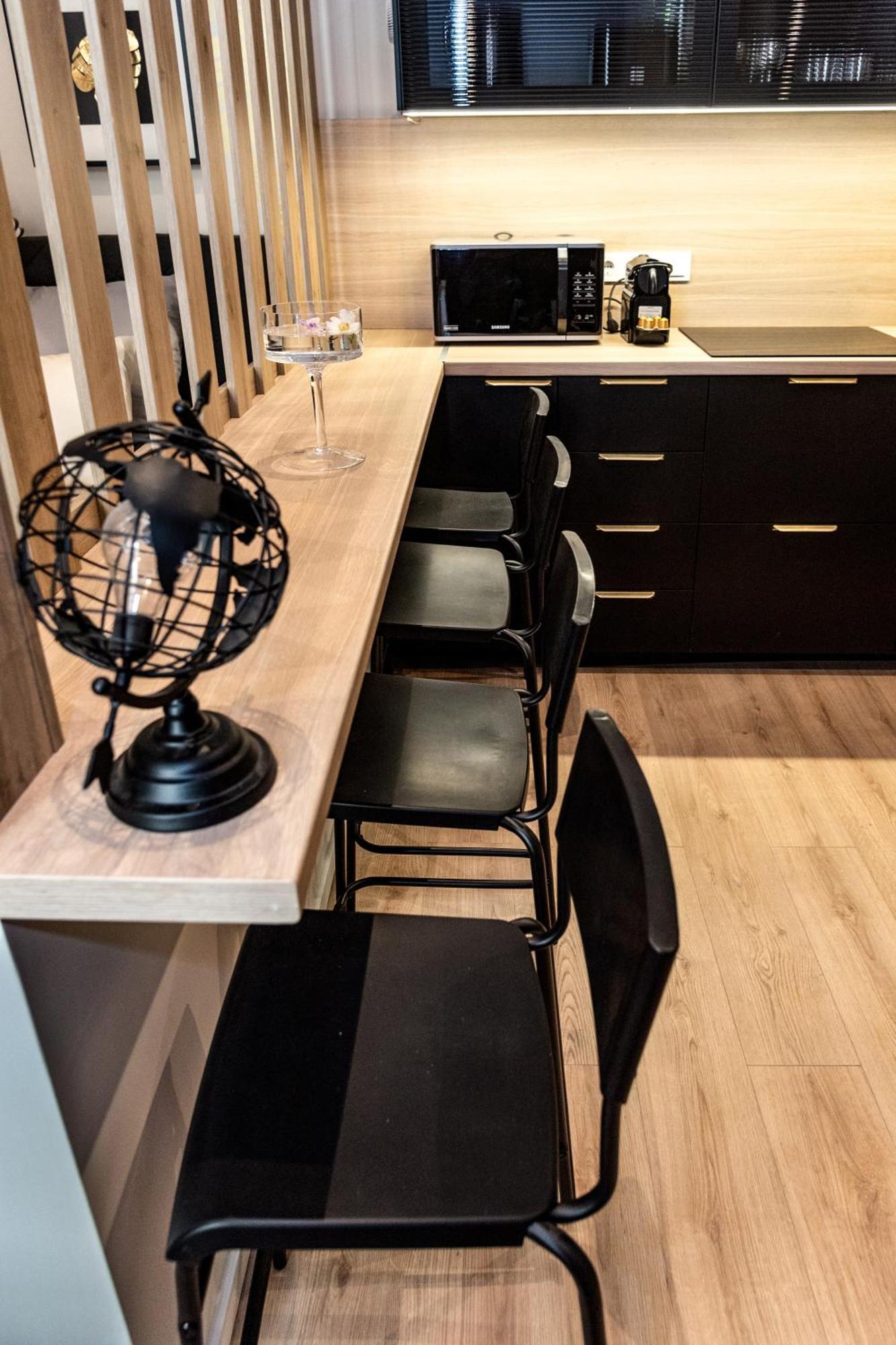 Monstera Apartman Budapeşte Dış mekan fotoğraf