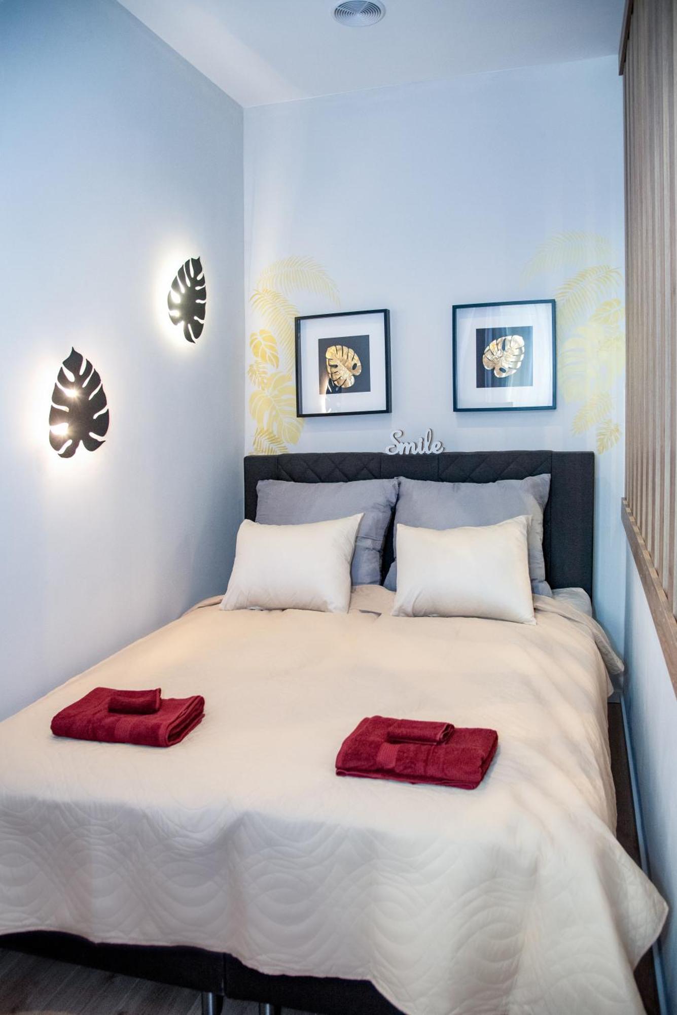 Monstera Apartman Budapeşte Dış mekan fotoğraf