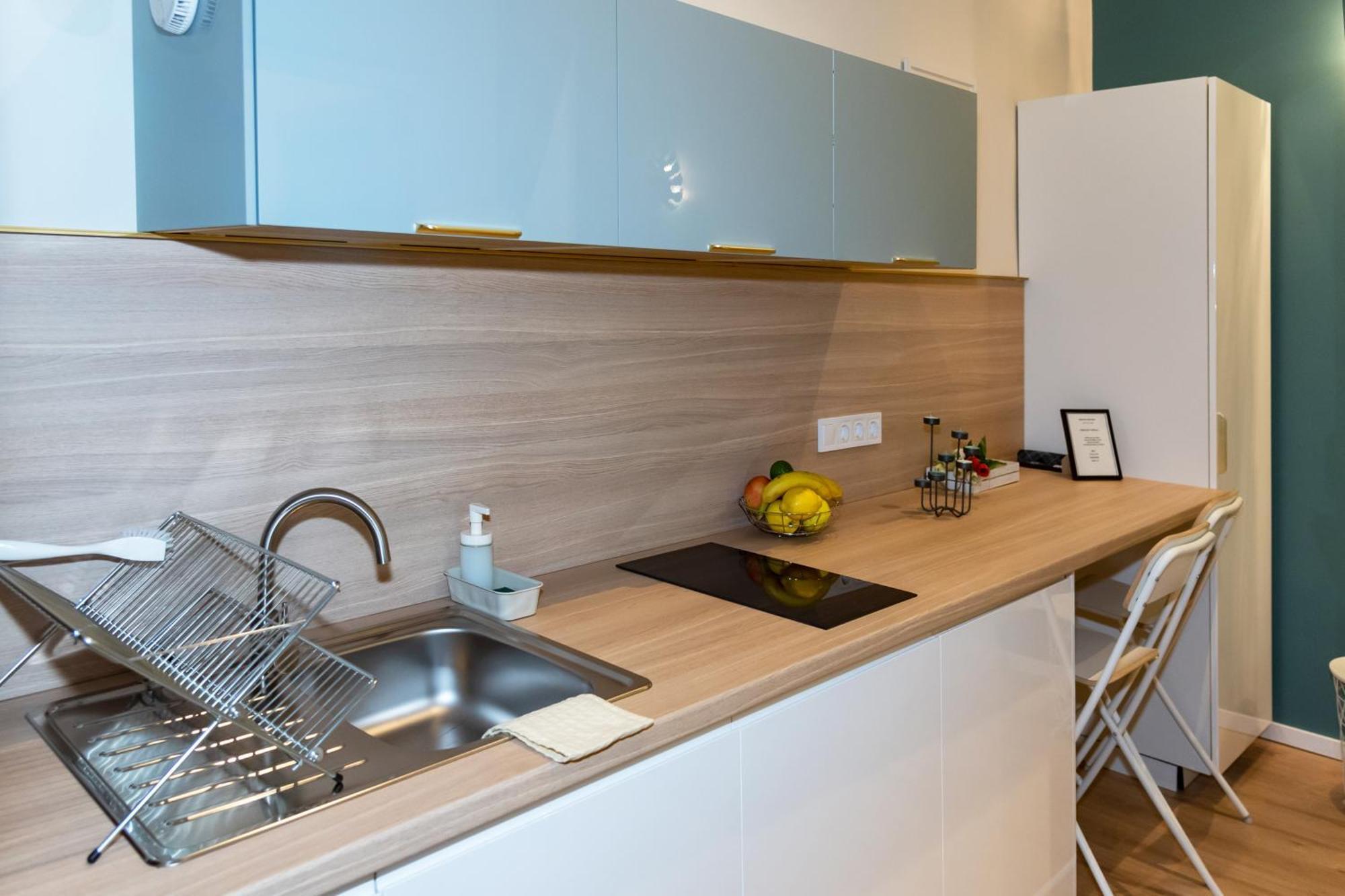 Monstera Apartman Budapeşte Dış mekan fotoğraf
