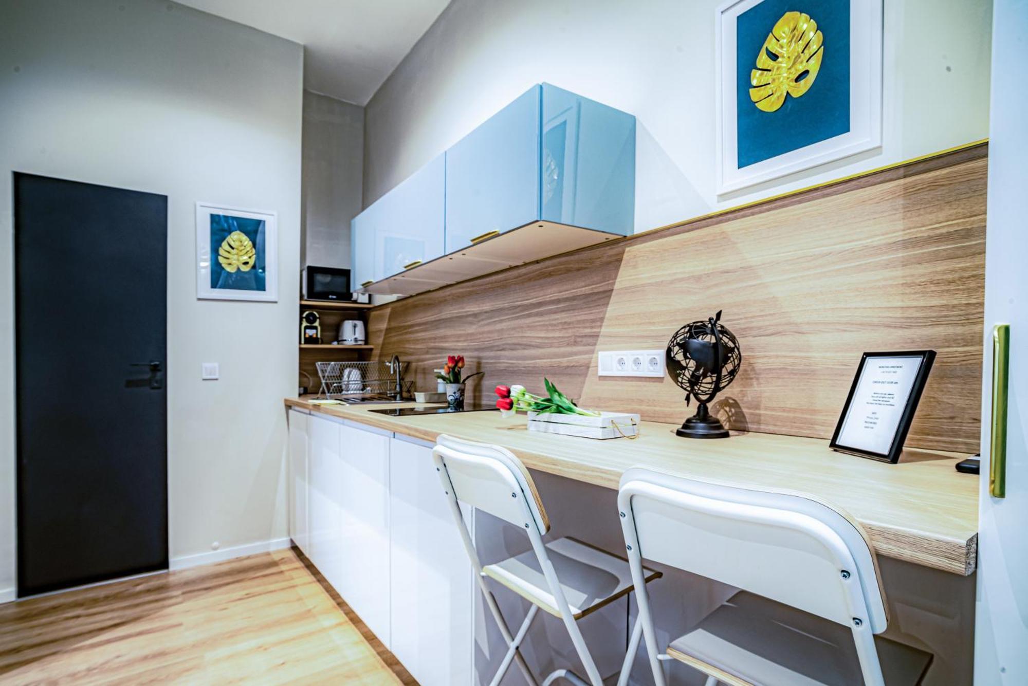 Monstera Apartman Budapeşte Dış mekan fotoğraf