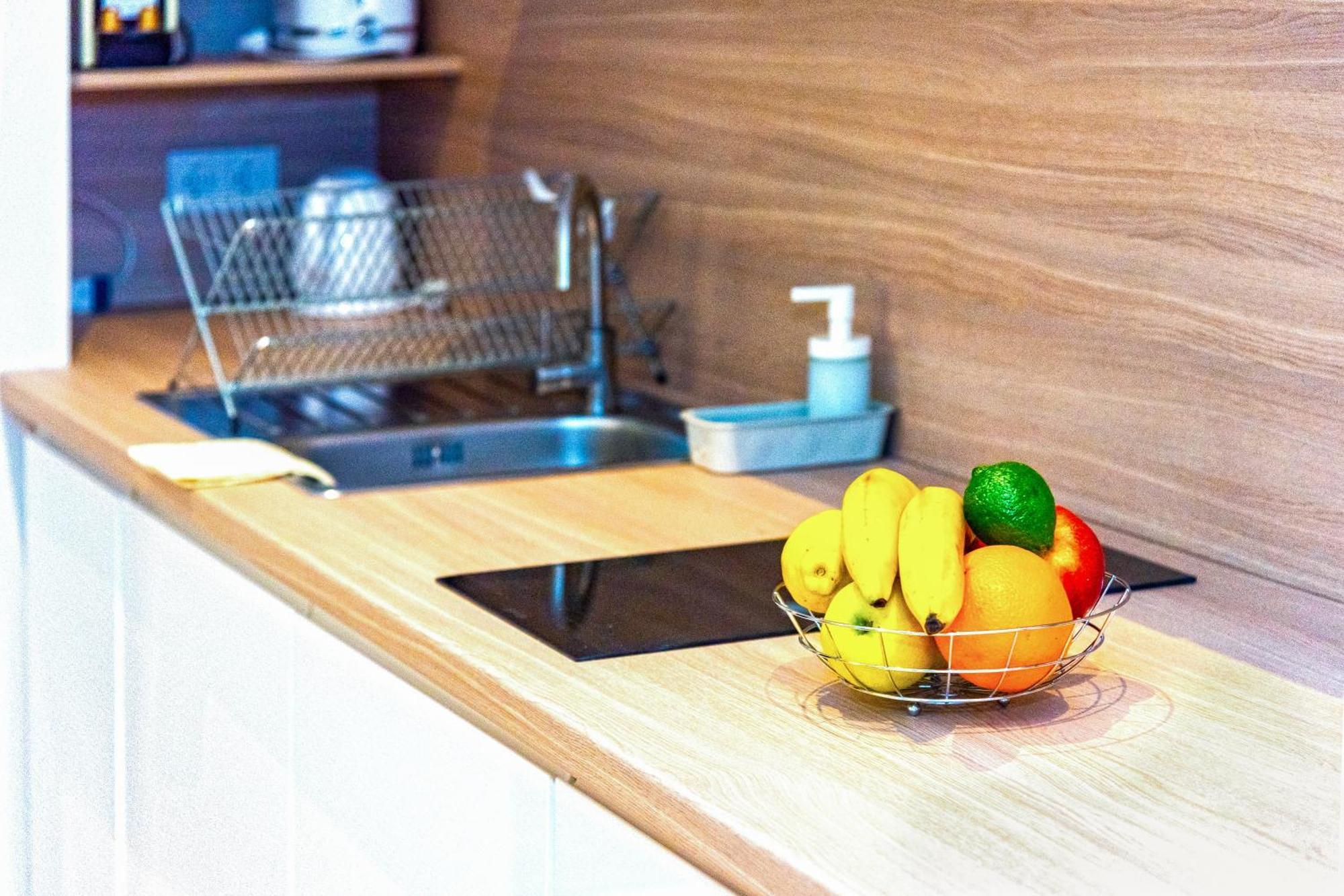 Monstera Apartman Budapeşte Dış mekan fotoğraf