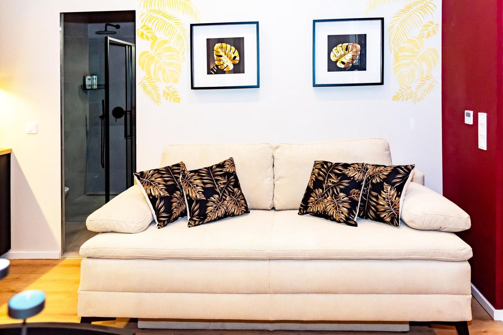 Monstera Apartman Budapeşte Dış mekan fotoğraf